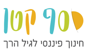 לוגו כסף קטן